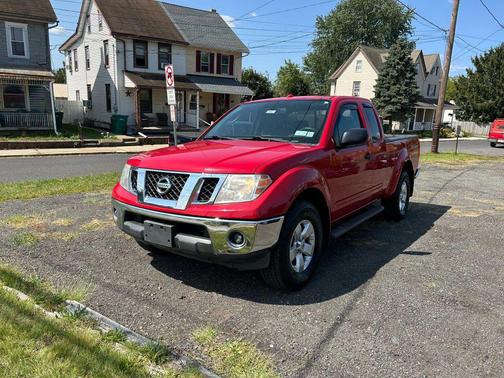 2011 Nissan Frontier SV