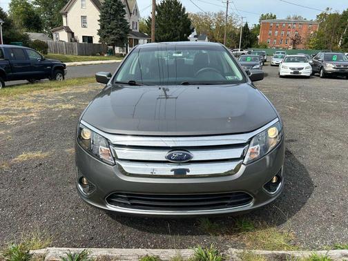 2010 Ford Fusion SE
