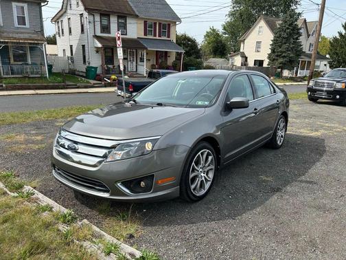 2010 Ford Fusion SE