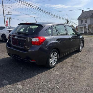 2015 Subaru Impreza 2.0i Premium