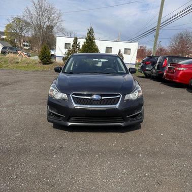 2015 Subaru Impreza 2.0i Premium