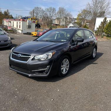 2015 Subaru Impreza 2.0i Premium