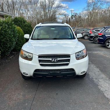 2007 Hyundai SANTA FE SE