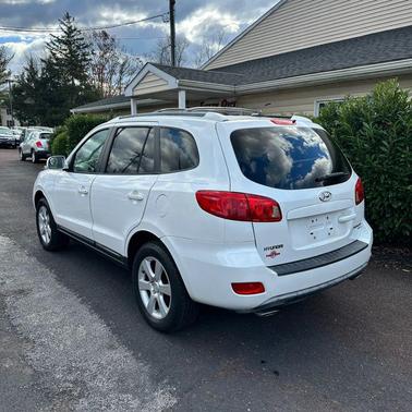 2007 Hyundai SANTA FE SE