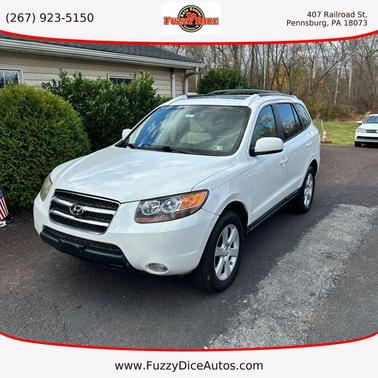 2007 Hyundai SANTA FE SE