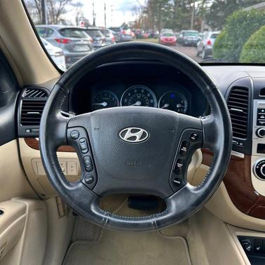 2007 Hyundai SANTA FE SE