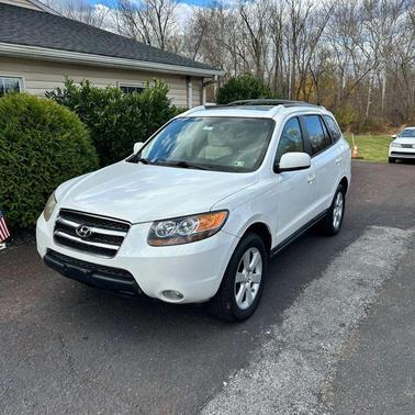 2007 Hyundai SANTA FE SE