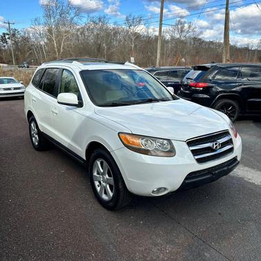 2007 Hyundai SANTA FE SE