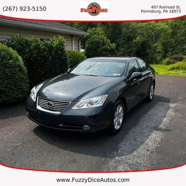 2009 Lexus ES 350 Base