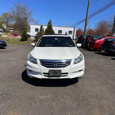 2012 Honda Accord SE