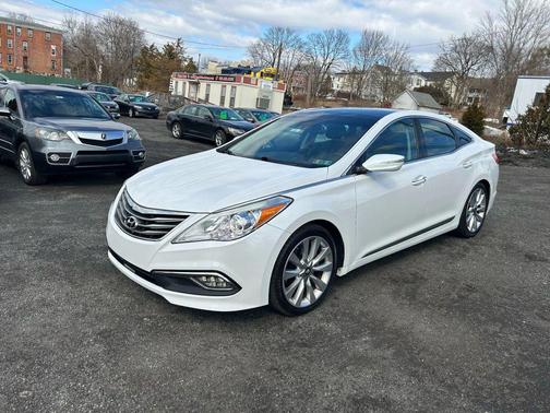 2017 Hyundai Azera Limited