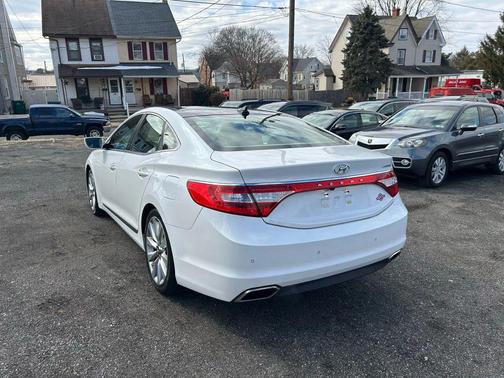2017 Hyundai Azera Limited