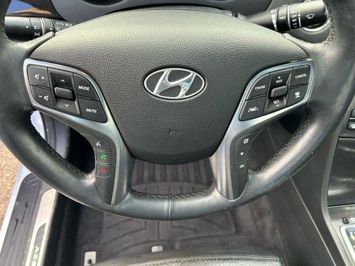 2017 Hyundai Azera Limited