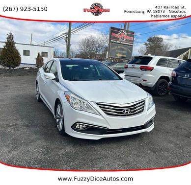 2017 Hyundai Azera Limited