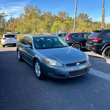2007 Chevrolet Impala LTZ