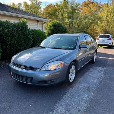 2007 Chevrolet Impala LTZ