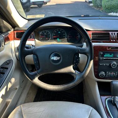2007 Chevrolet Impala LTZ