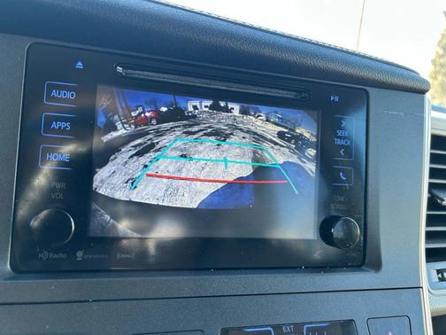 2017 Toyota Sienna Limited