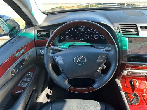 2012 Lexus LS 460 Base