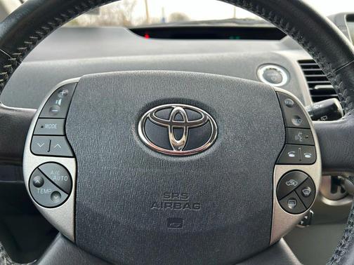 2009 Toyota Prius Touring