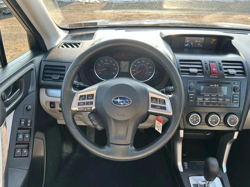 Marine Blue Pearl 2014 Subaru Forester 2.5i Premium