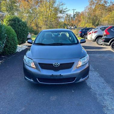 2010 Toyota Corolla S
