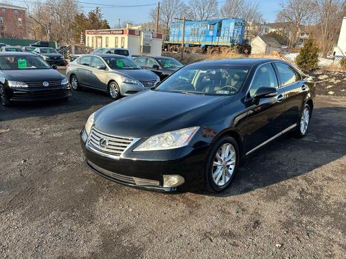 2010 Lexus ES 350 Base