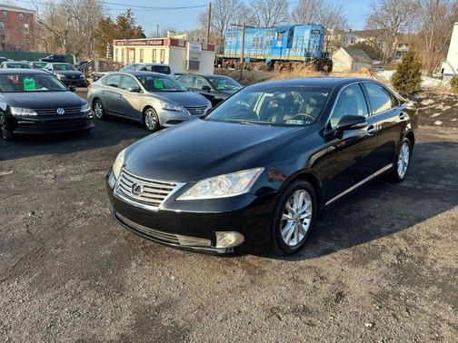 2010 Lexus ES 350 Base