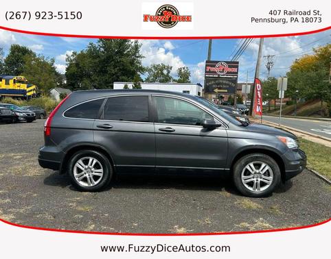 2011 Honda CR-V EX-L