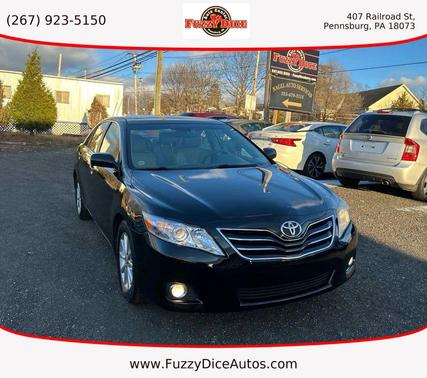 2011 Toyota Camry XLE