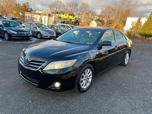 2011 Toyota Camry XLE