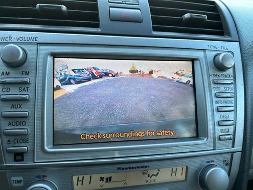 2011 Toyota Camry XLE