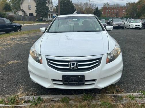 2012 Honda Accord SE