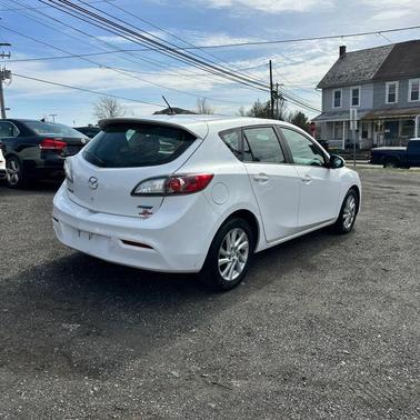 2012 Mazda Mazda3 i Grand Touring