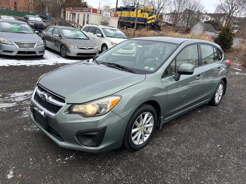 2014 Subaru Impreza 2.0i Premium