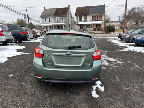 2014 Subaru Impreza 2.0i Premium
