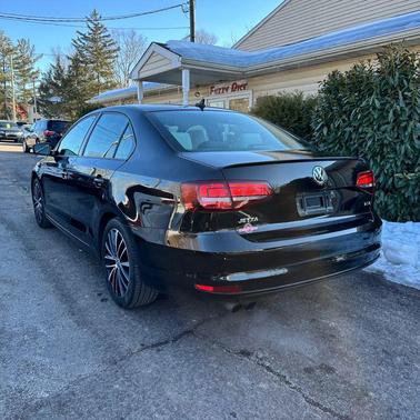 2016 Volkswagen Jetta 1.8T Sport