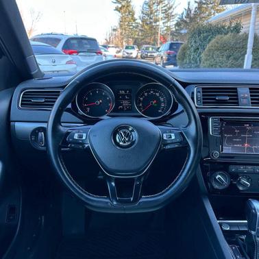 2016 Volkswagen Jetta 1.8T Sport