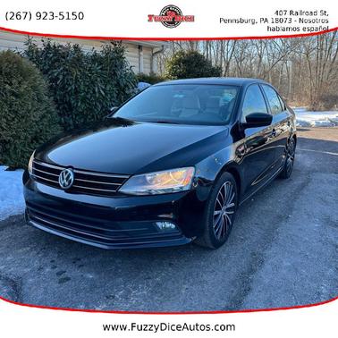 2016 Volkswagen Jetta 1.8T Sport
