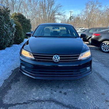 2016 Volkswagen Jetta 1.8T Sport