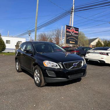 Black Stone 2012 Volvo XC60 3.2