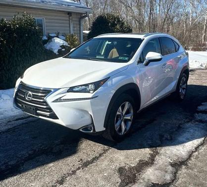 2017 Lexus NX 200t F Sport