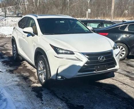 2017 Lexus NX 200t F Sport
