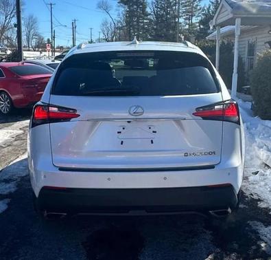 2017 Lexus NX 200t F Sport