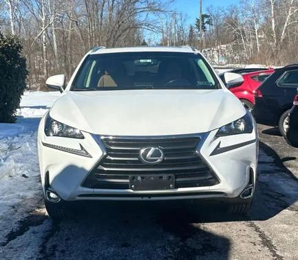 2017 Lexus NX 200t F Sport