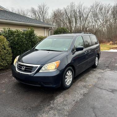 2010 Honda Odyssey EX-L