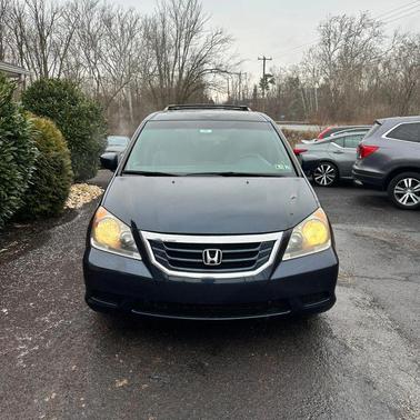 2010 Honda Odyssey EX-L
