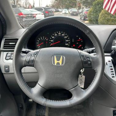 2010 Honda Odyssey EX-L