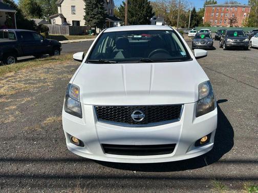 2010 Nissan Sentra 2.0 SR