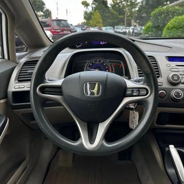 2011 Honda Civic LX